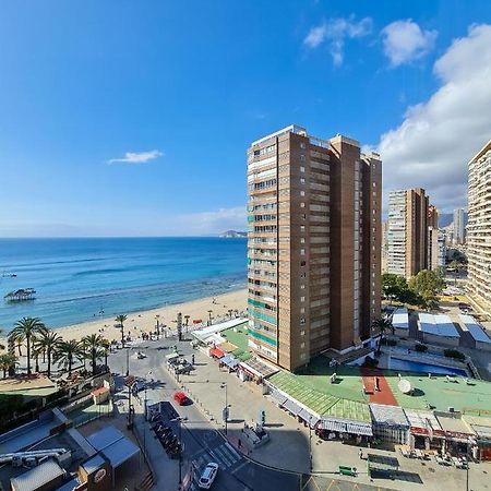 Apartamento Vistas Del Rincon Benidorm Extérieur photo