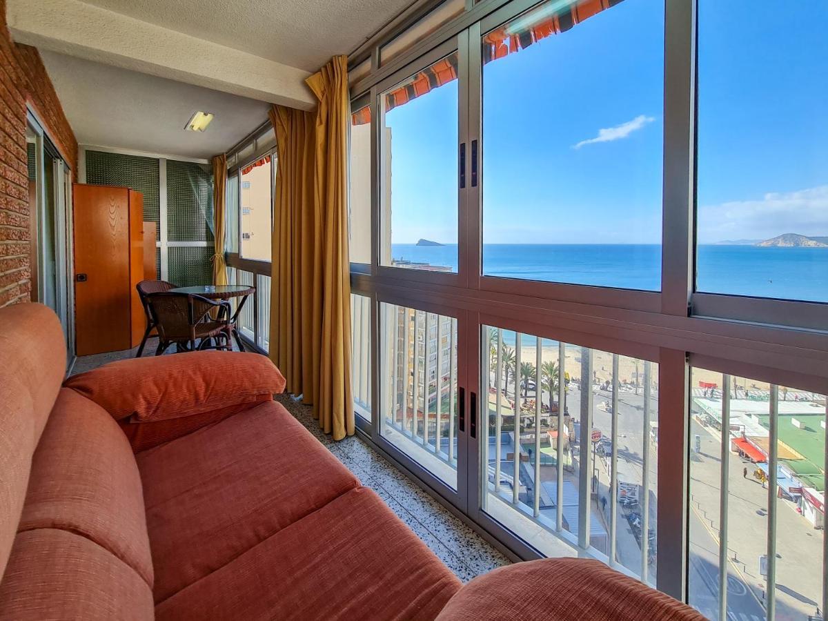 Apartamento Vistas Del Rincon Benidorm Extérieur photo