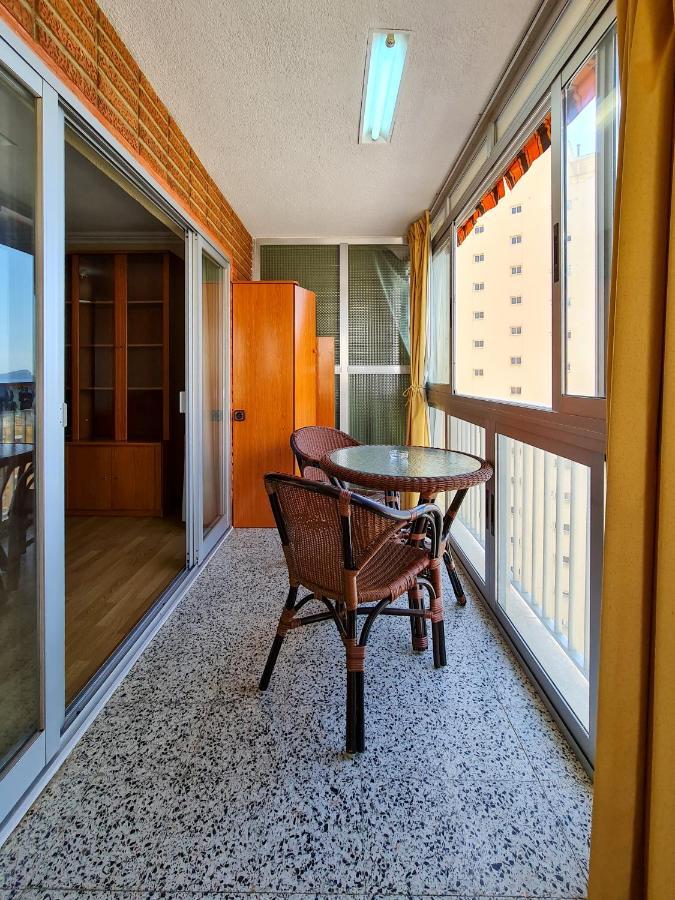 Apartamento Vistas Del Rincon Benidorm Extérieur photo