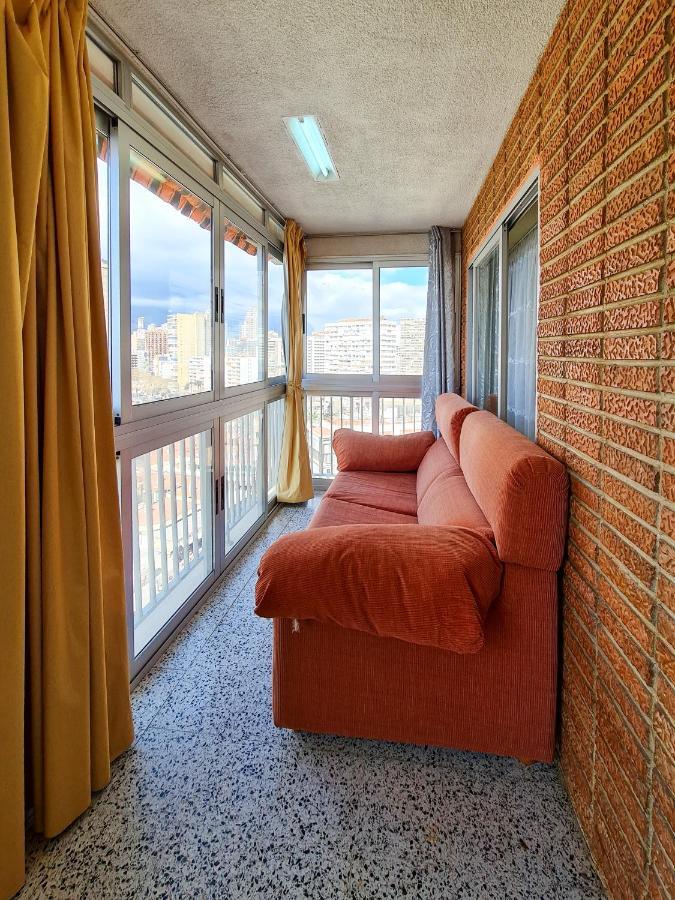 Apartamento Vistas Del Rincon Benidorm Extérieur photo
