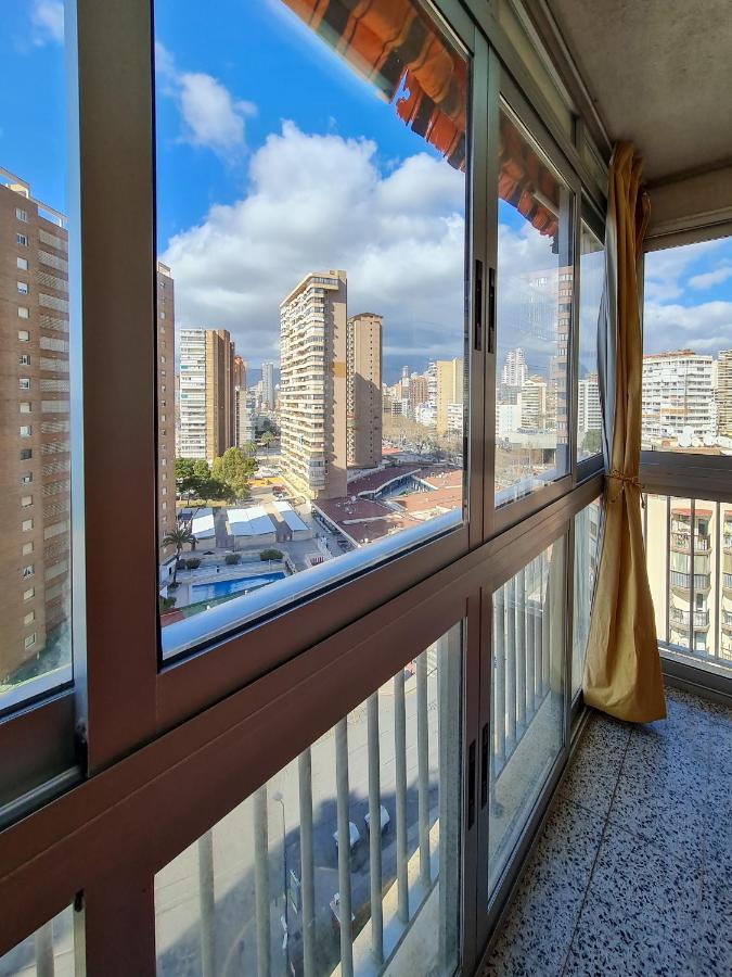 Apartamento Vistas Del Rincon Benidorm Extérieur photo