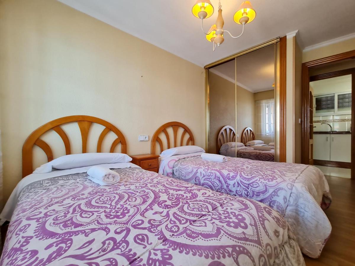 Apartamento Vistas Del Rincon Benidorm Extérieur photo