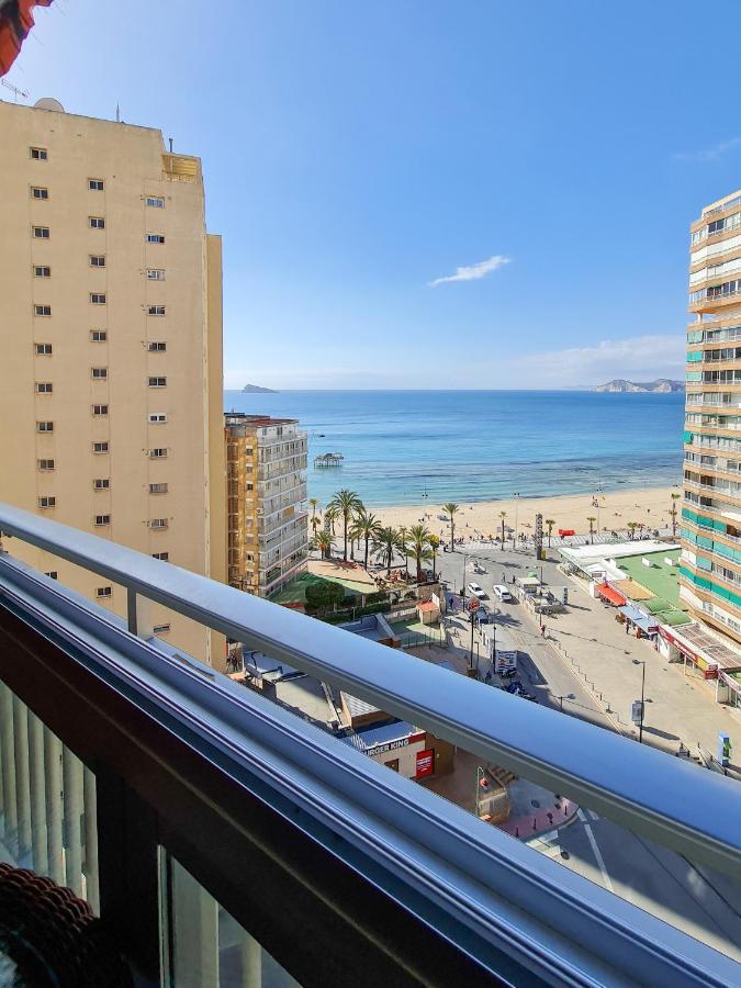 Apartamento Vistas Del Rincon Benidorm Extérieur photo