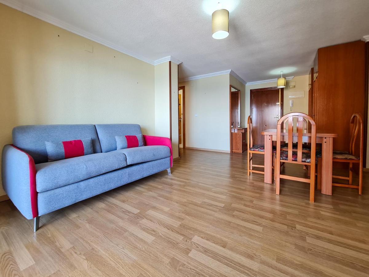 Apartamento Vistas Del Rincon Benidorm Extérieur photo