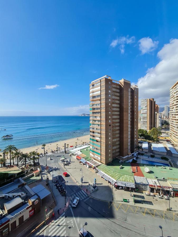 Apartamento Vistas Del Rincon Benidorm Extérieur photo