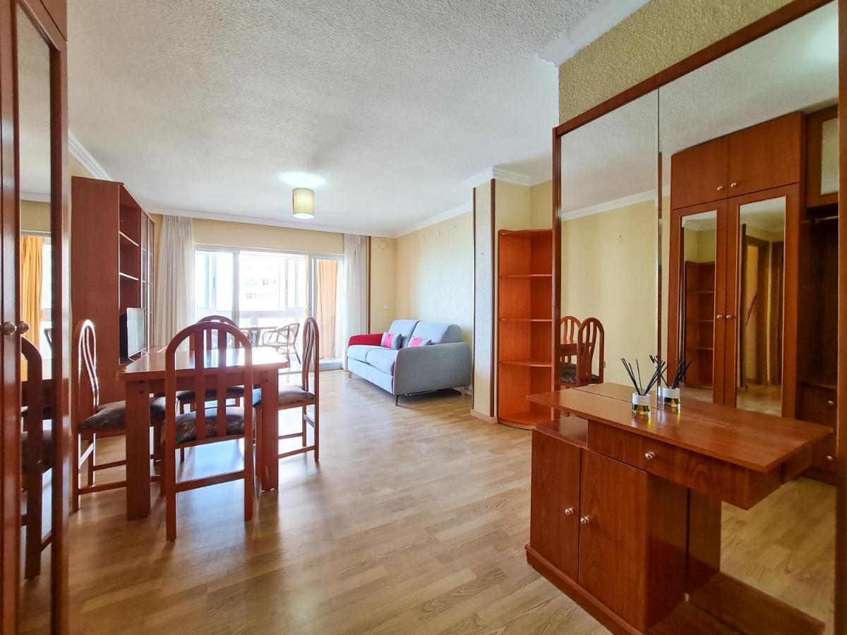 Apartamento Vistas Del Rincon Benidorm Extérieur photo