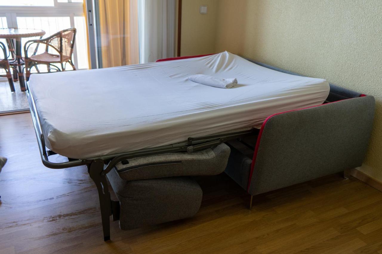 Apartamento Vistas Del Rincon Benidorm Extérieur photo