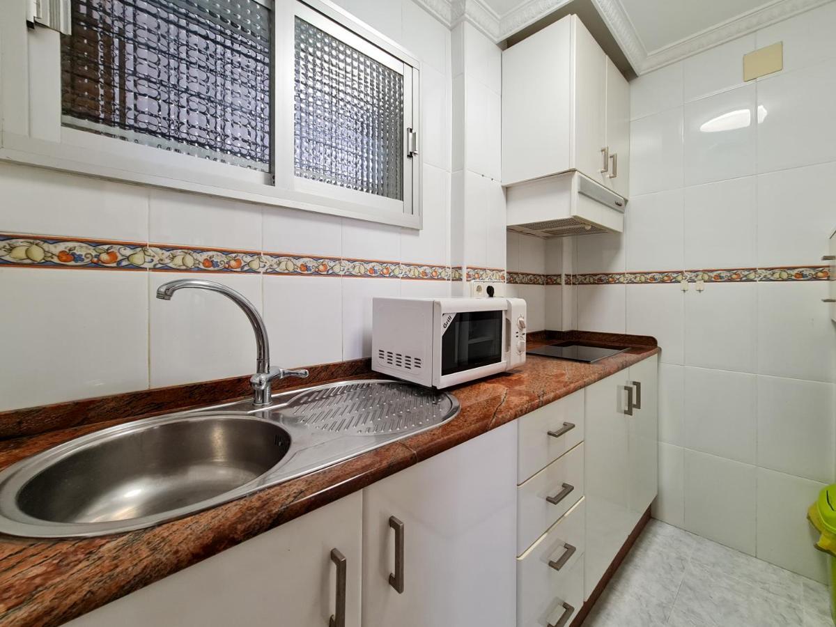 Apartamento Vistas Del Rincon Benidorm Extérieur photo
