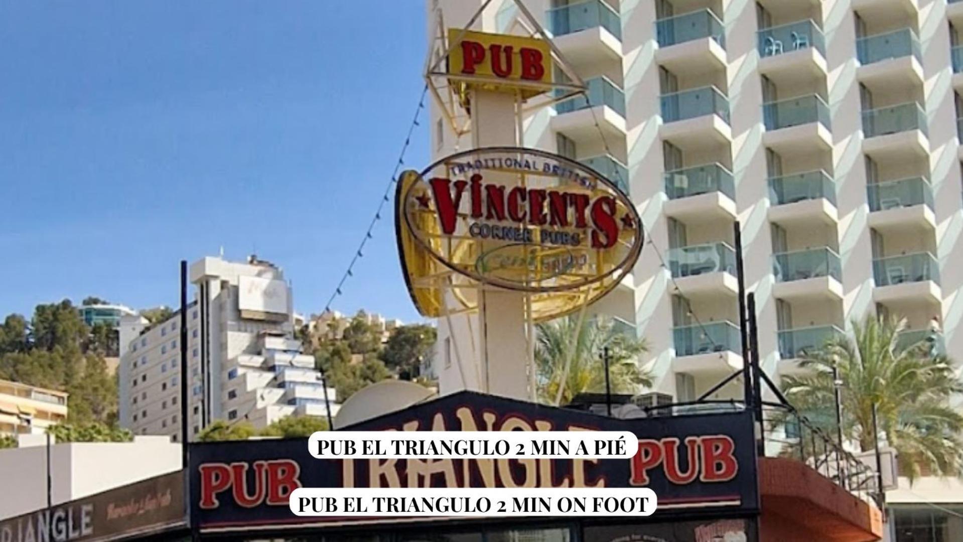 Apartamento Vistas Del Rincon Benidorm Extérieur photo