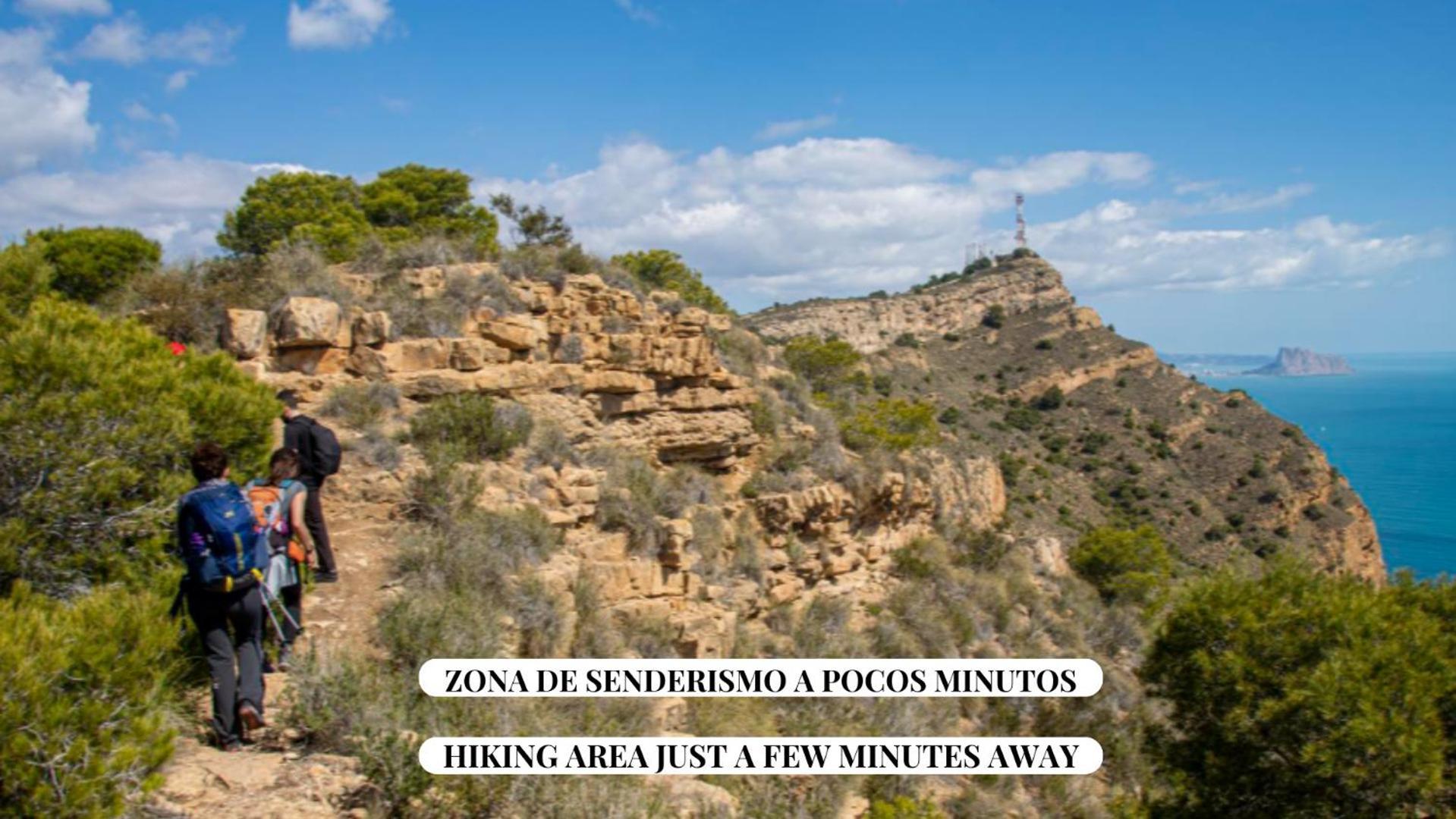 Apartamento Vistas Del Rincon Benidorm Extérieur photo